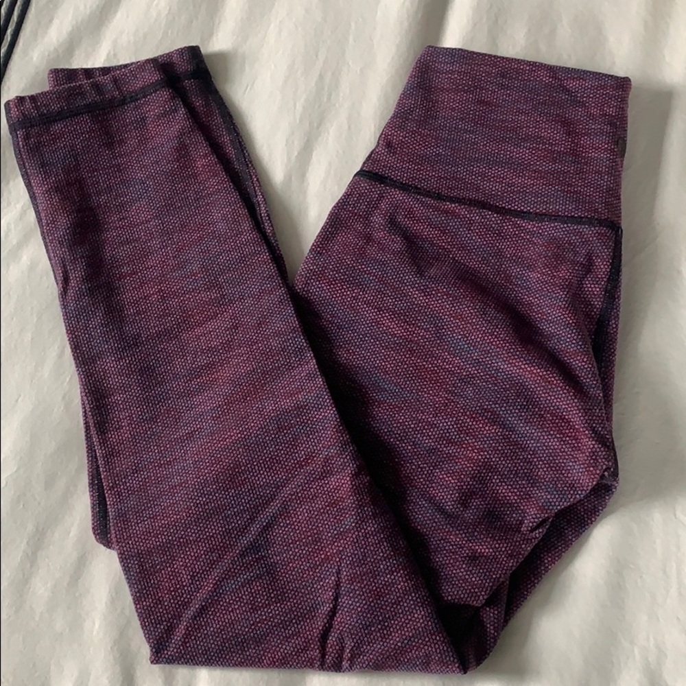 Lululemon Crops